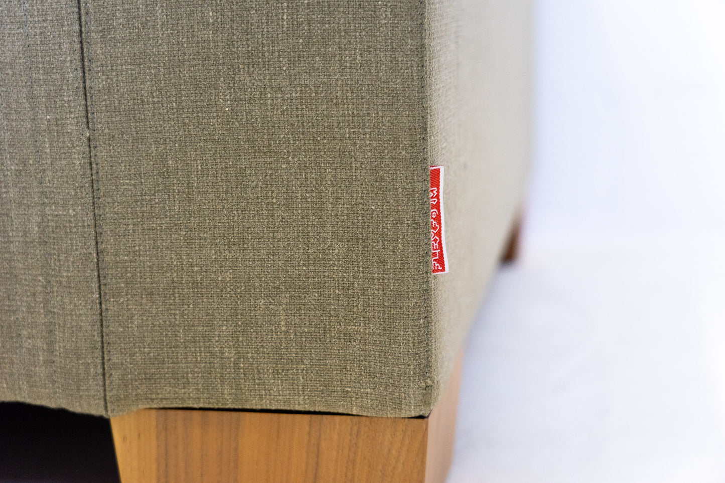 Flexform Lucky Sofa Stoff