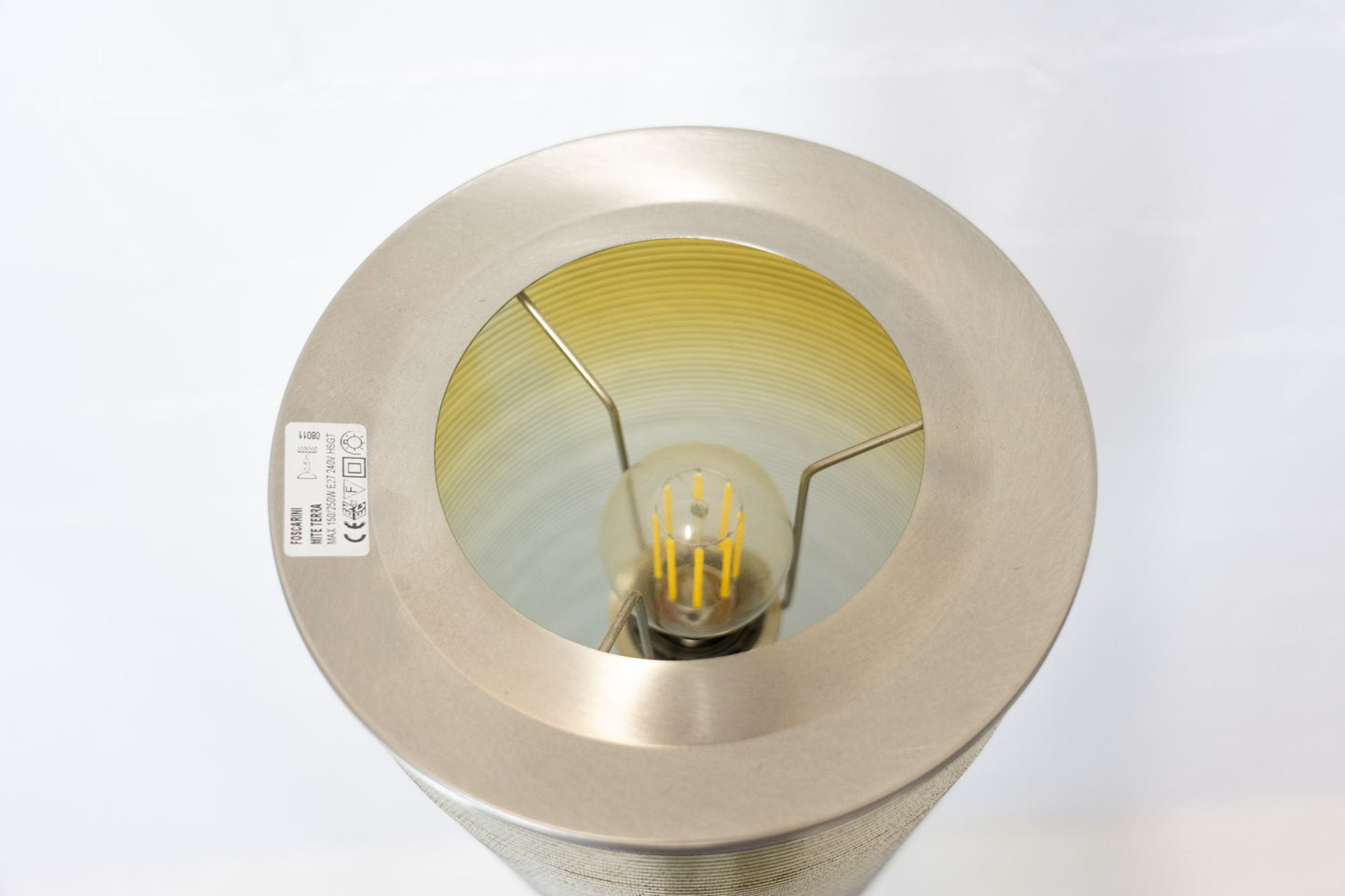 Foscarini Mite Terra Stehleuchte Nr. 2
