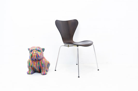 Fritz Hansen 3107 Stuhl von 1976