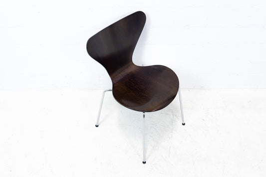 Fritz Hansen 3107 Stuhl von 1976