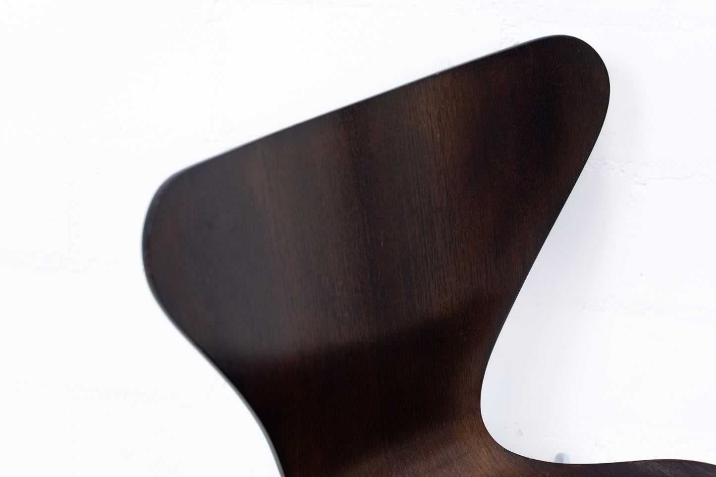 Fritz Hansen 3107 Stuhl von 1976