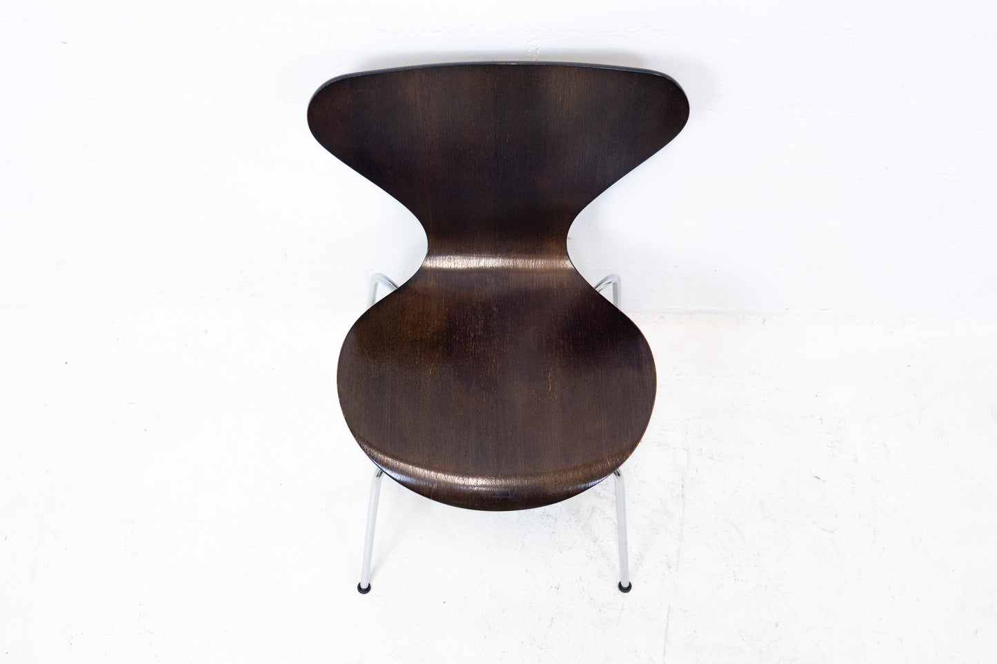 Fritz Hansen 3107 Stuhl von 1976