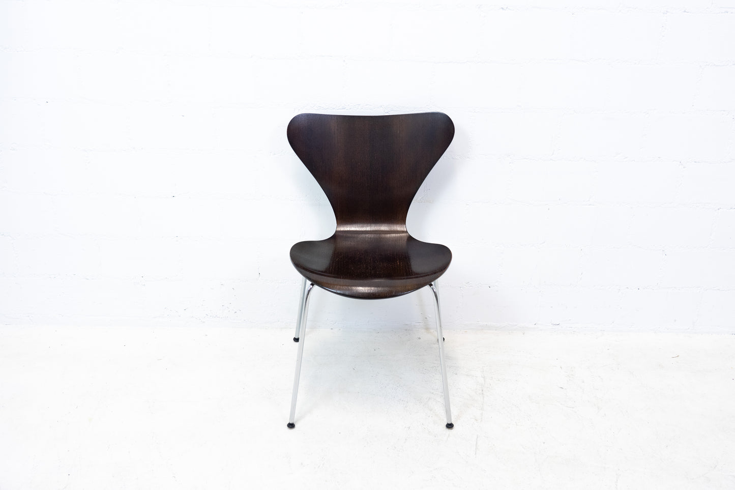 Fritz Hansen 3107 Stuhl von 1976