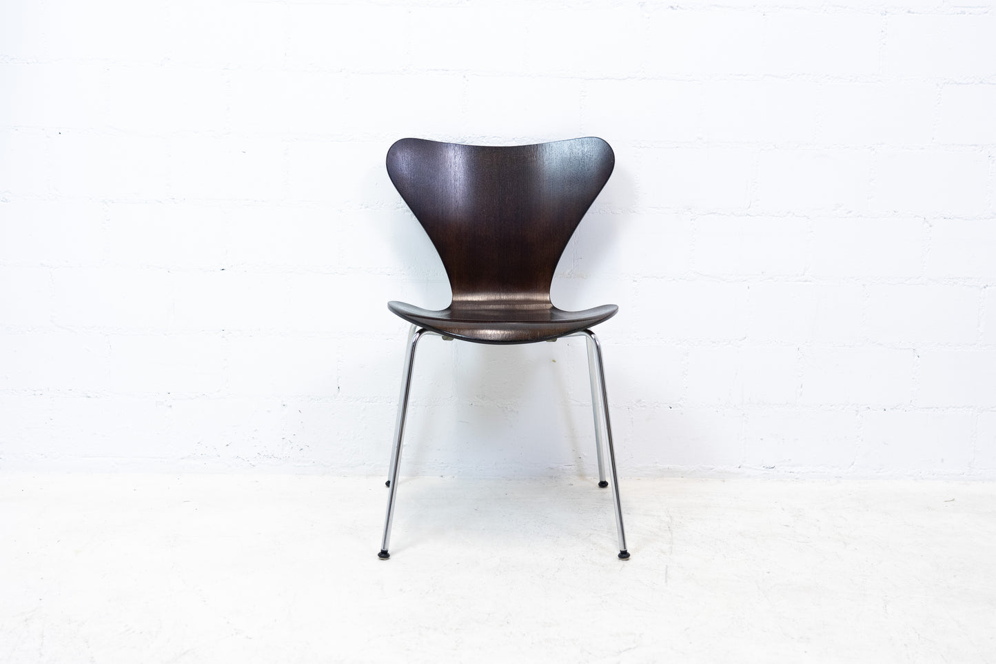 Fritz Hansen 3107 Stuhl von 1976