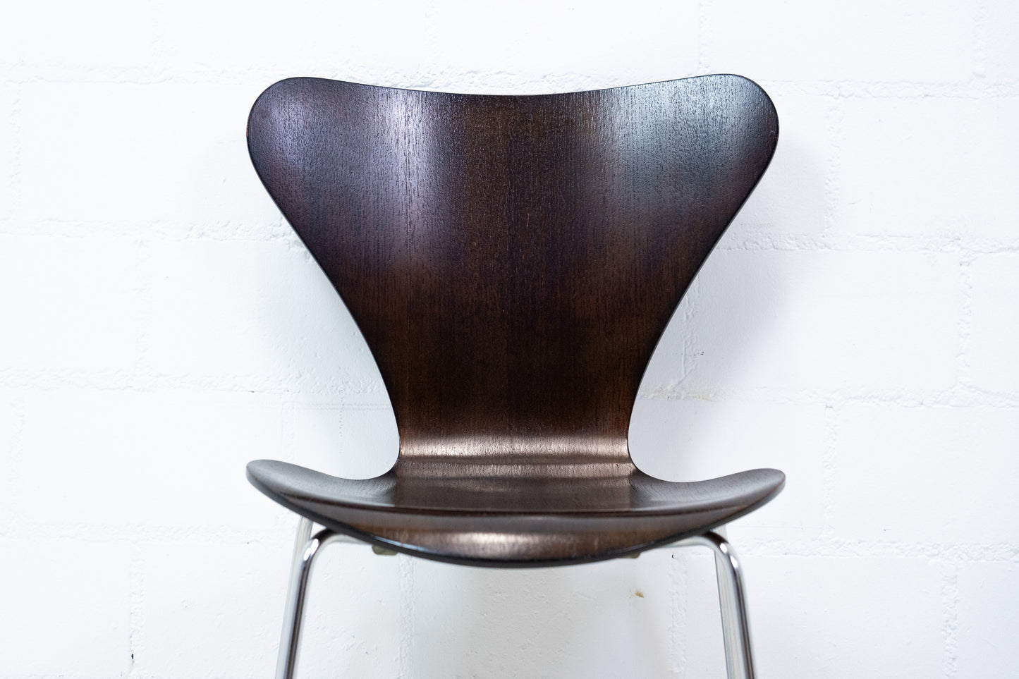 Fritz Hansen 3107 Stuhl von 1976