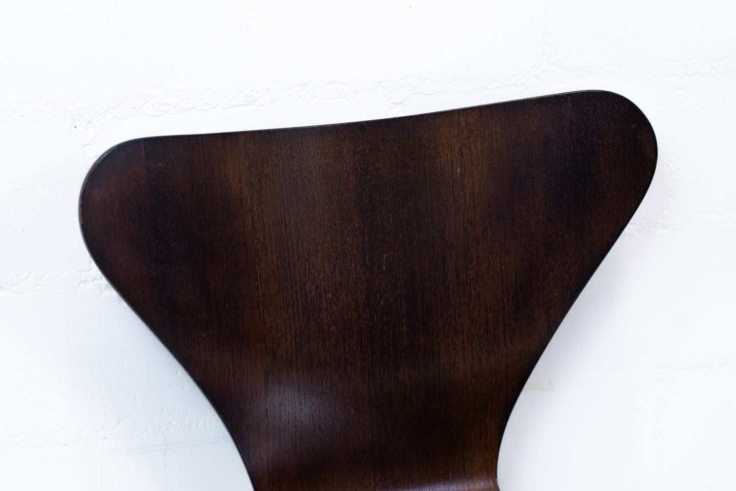 Fritz Hansen 3107 Stuhl von 1976