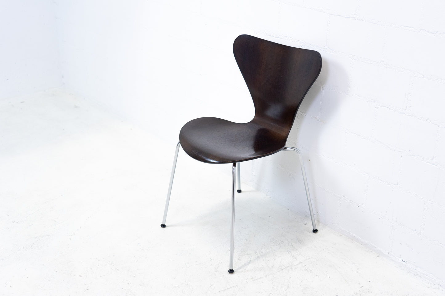 Fritz Hansen 3107 Stuhl von 1976