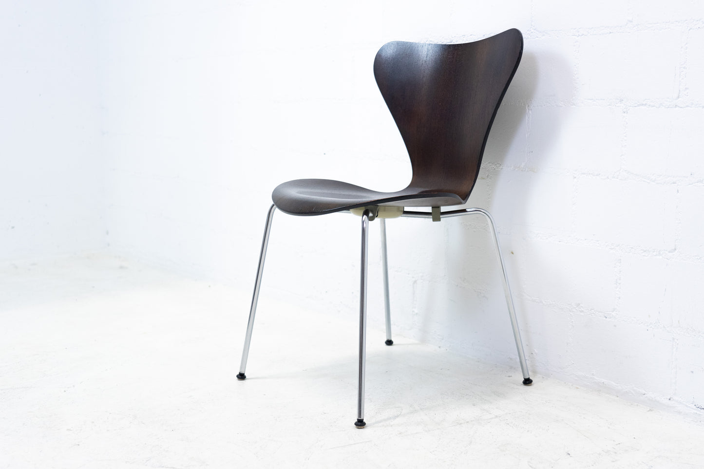 Fritz Hansen 3107 Stuhl von 1976