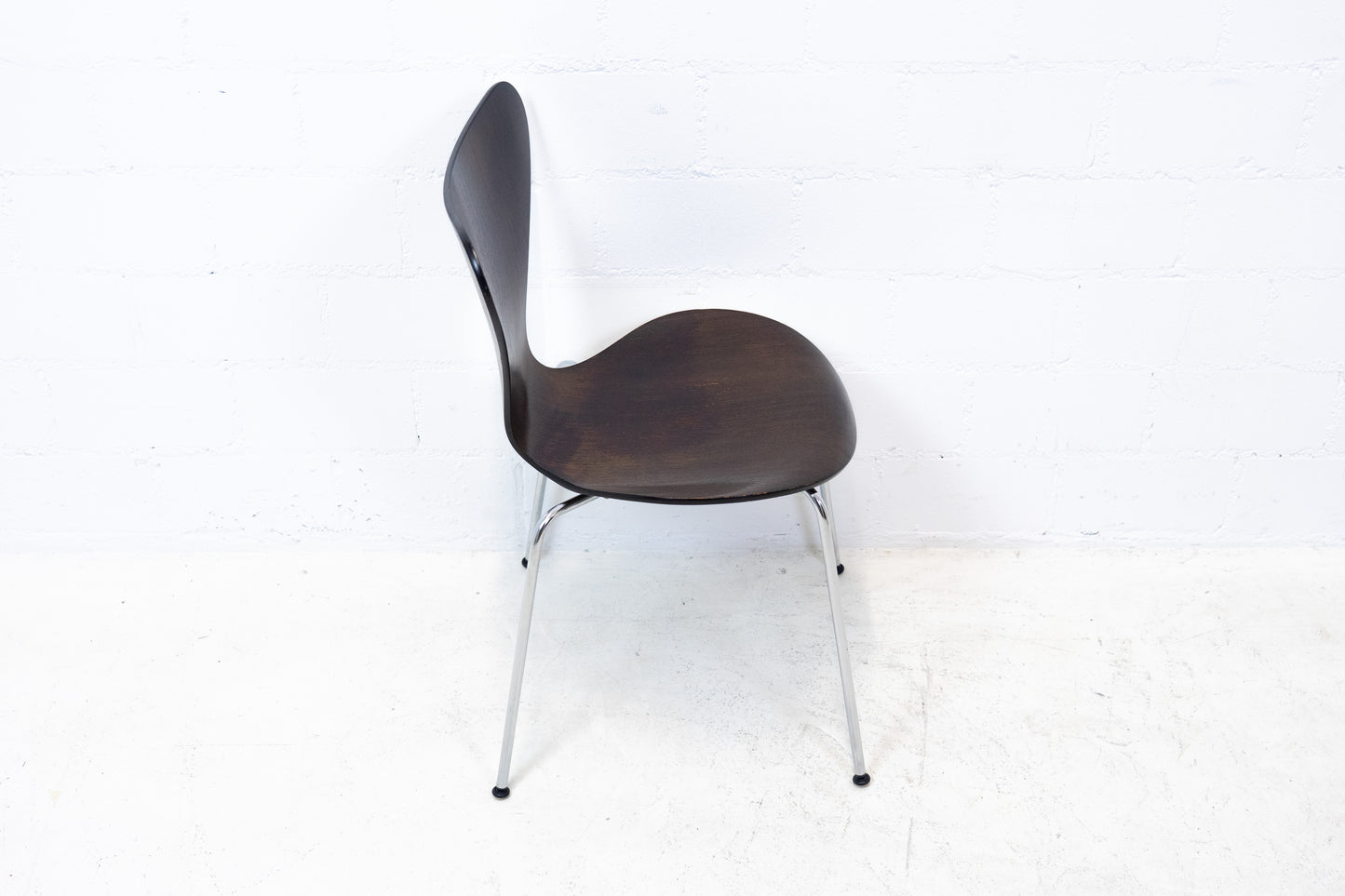 Fritz Hansen 3107 Stuhl von 1976