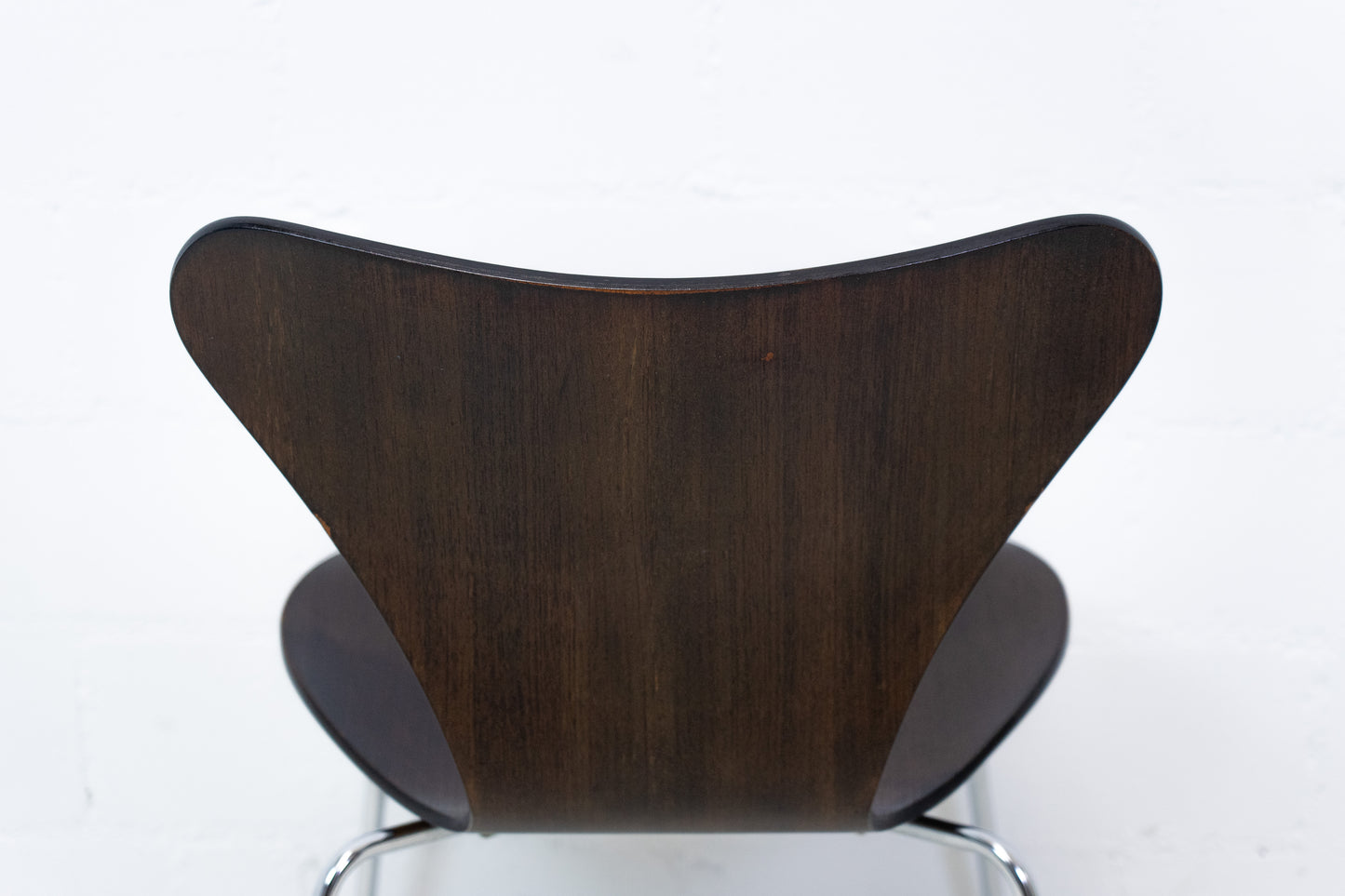 Fritz Hansen 3107 Stuhl von 1976