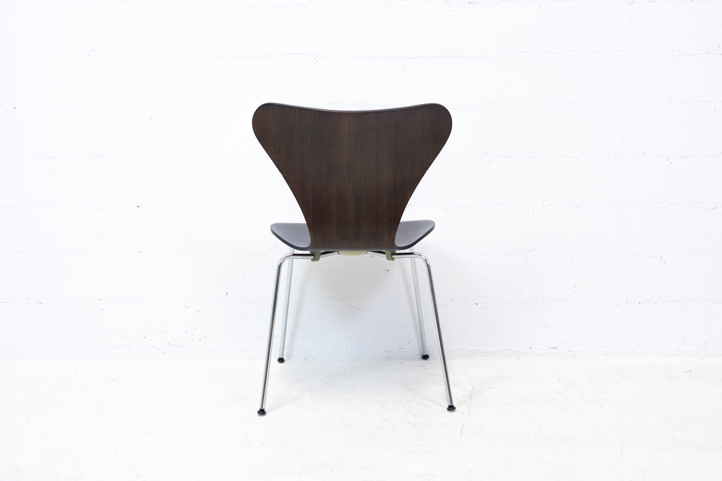 Fritz Hansen 3107 Stuhl von 1976