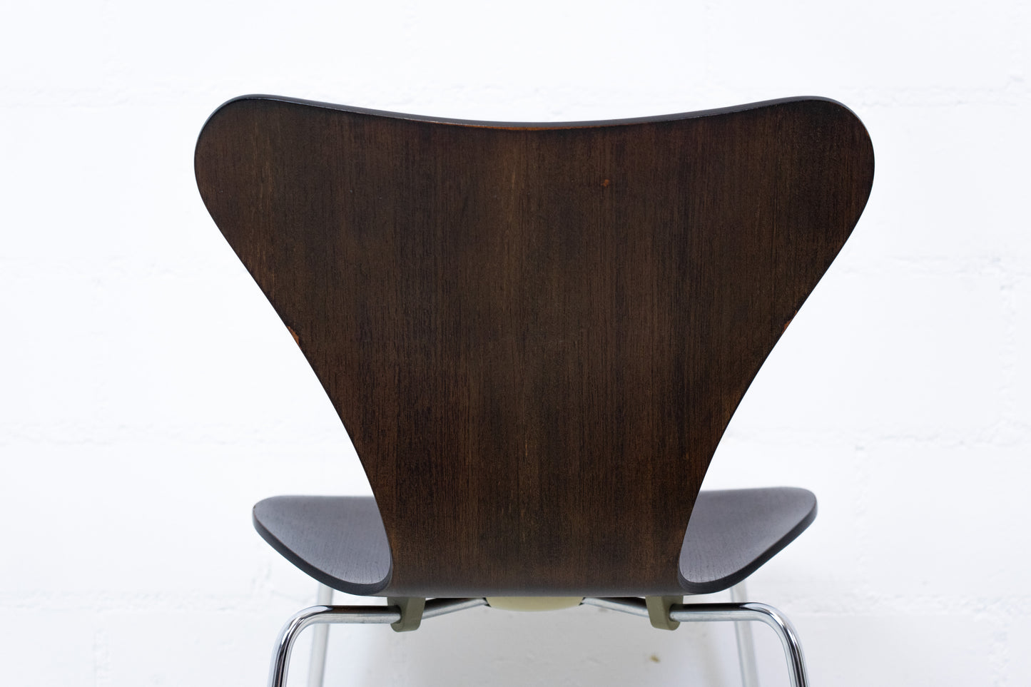 Fritz Hansen 3107 Stuhl von 1976