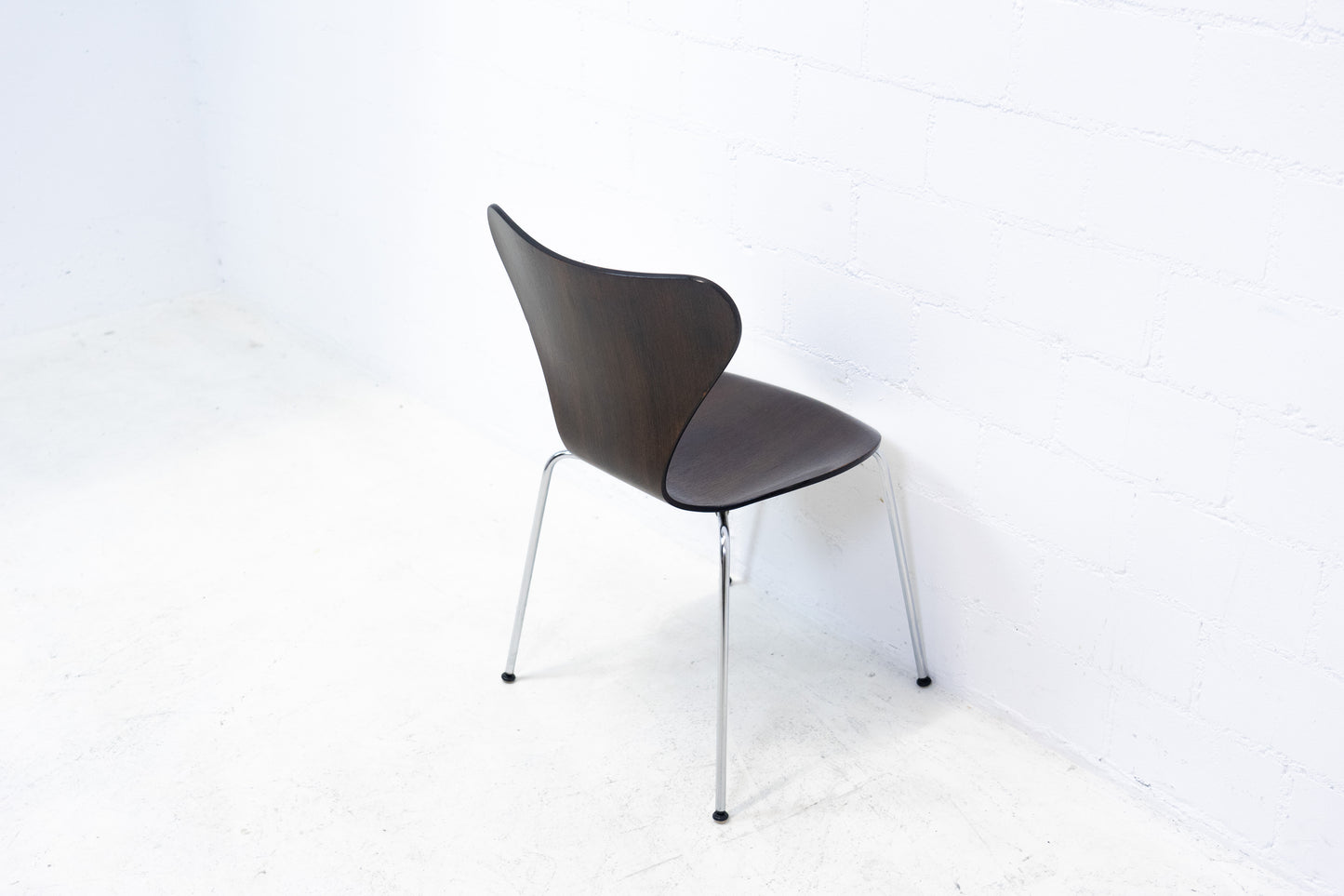 Fritz Hansen 3107 Stuhl von 1976