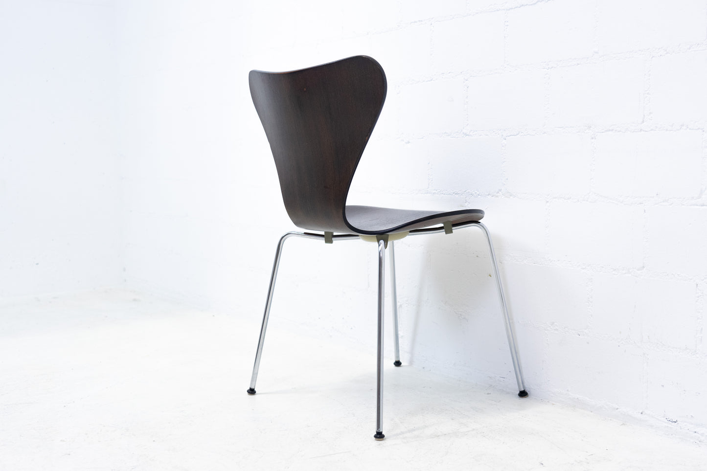 Fritz Hansen 3107 Stuhl von 1976