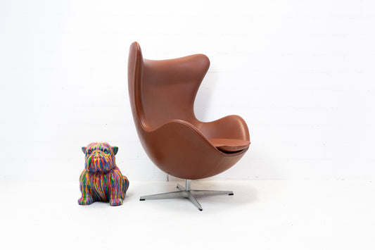 Fritz Hansen Egg Chair Nr. 1