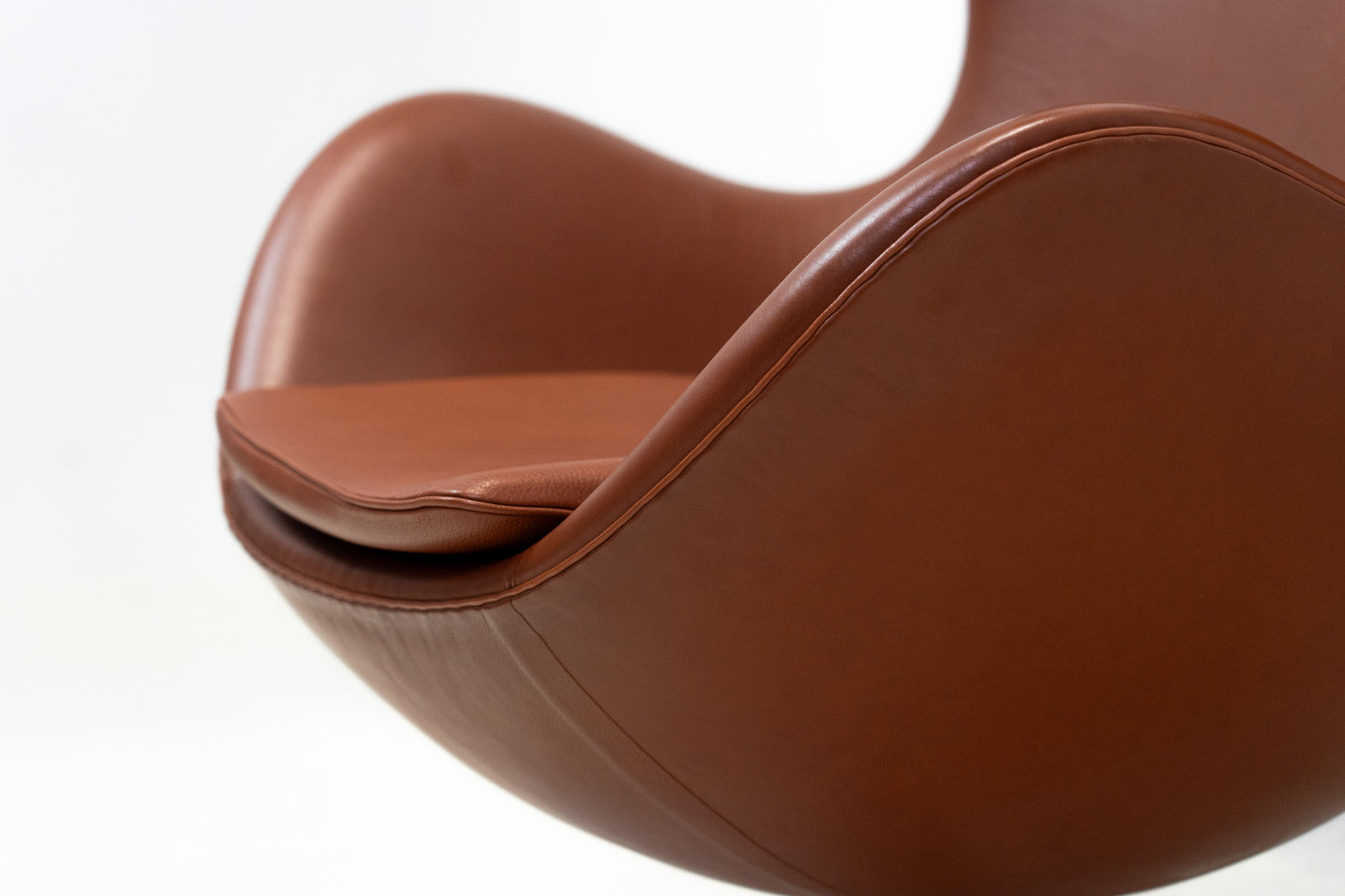 Fritz Hansen Egg Chair Nr. 1