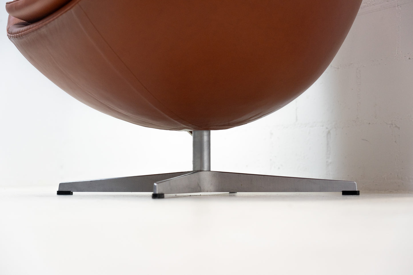 Fritz Hansen Egg Chair Nr. 1