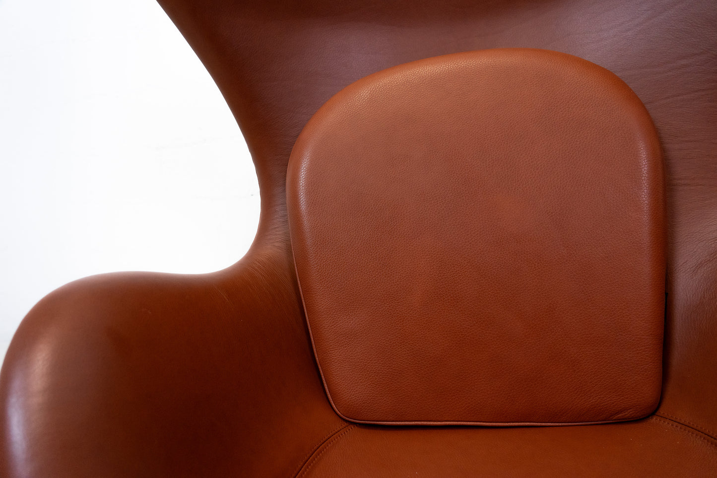 Fritz Hansen Egg Chair Nr. 1