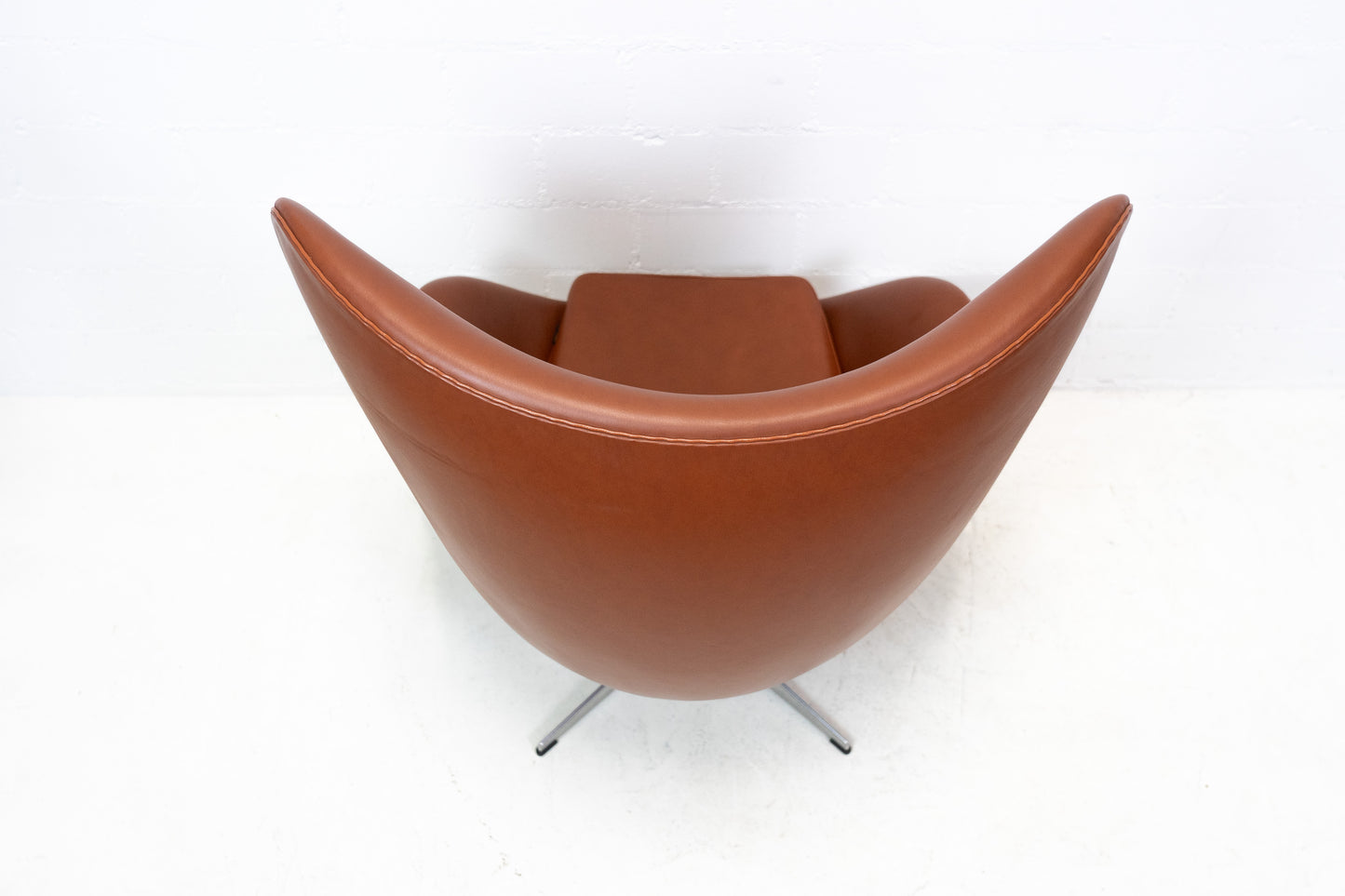 Fritz Hansen Egg Chair Nr. 1