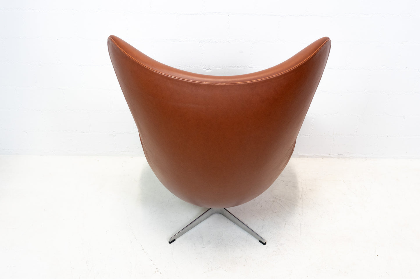 Fritz Hansen Egg Chair Nr. 1