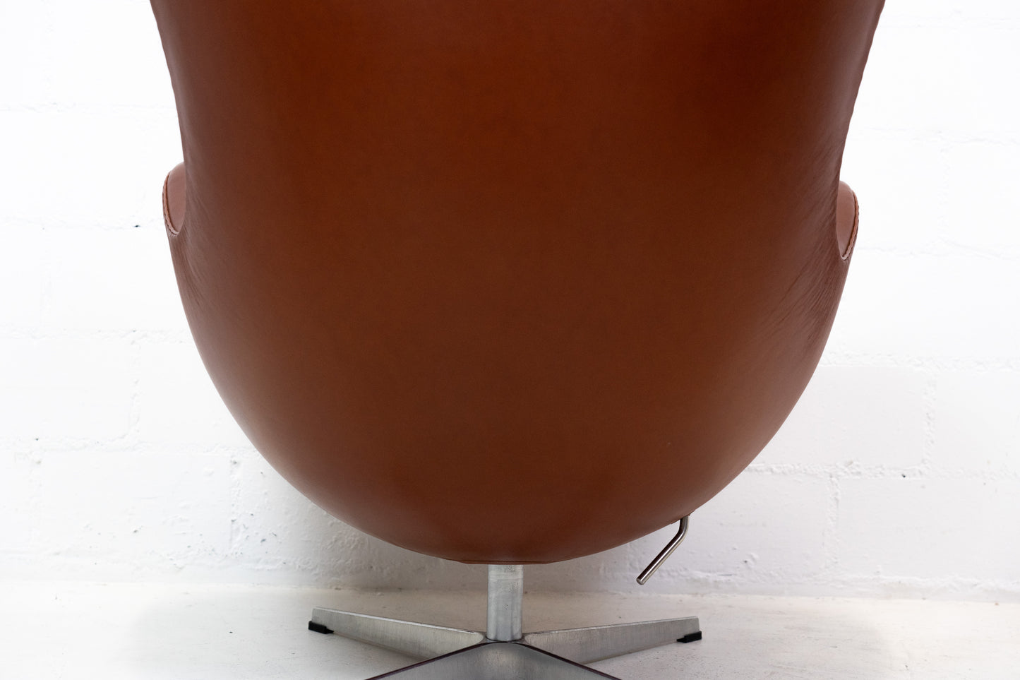 Fritz Hansen Egg Chair Nr. 1