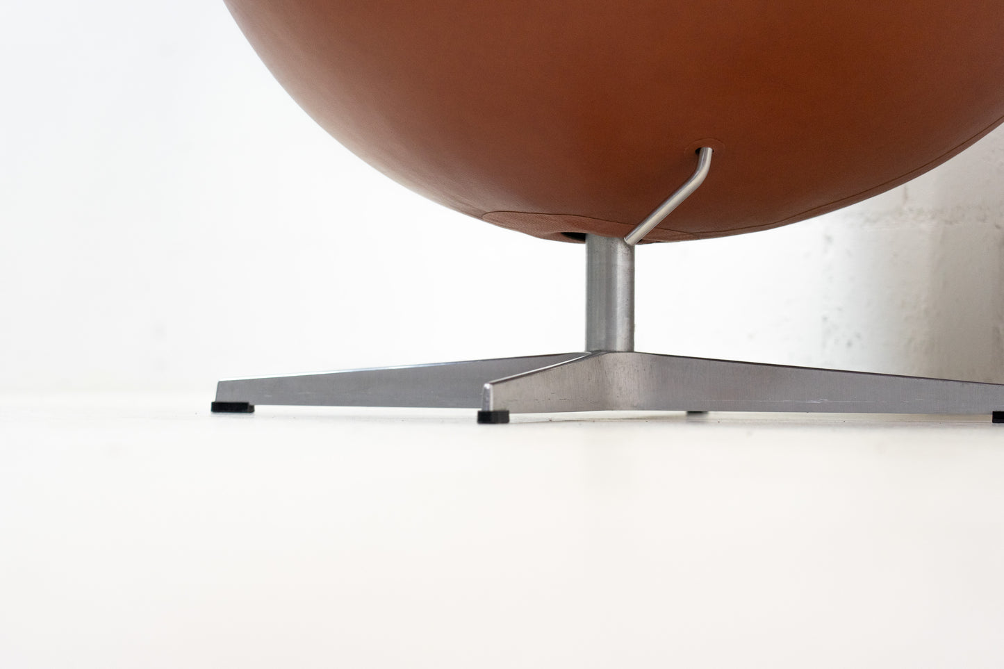 Fritz Hansen Egg Chair Nr. 1