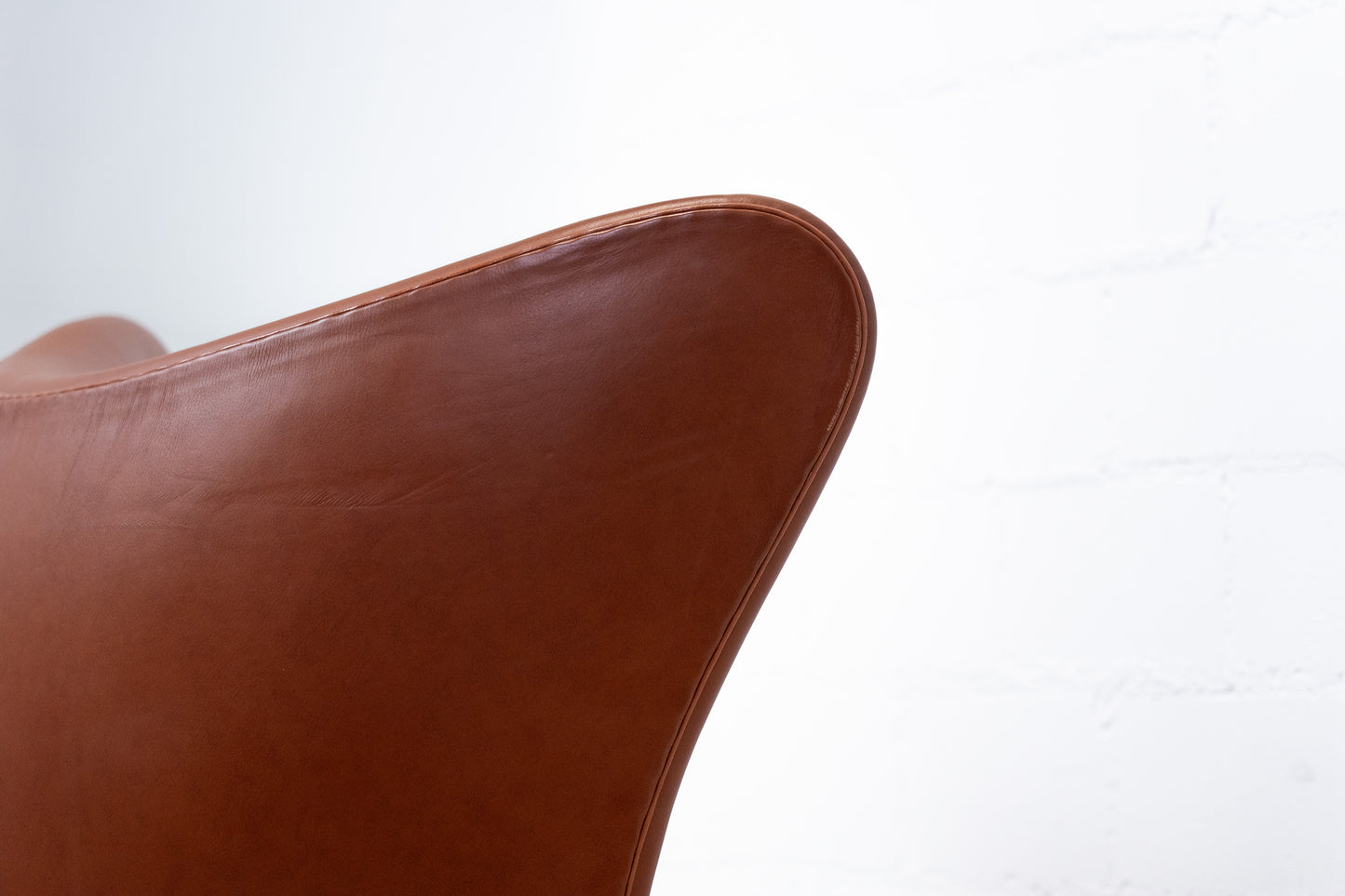 Fritz Hansen Egg Chair Nr. 1