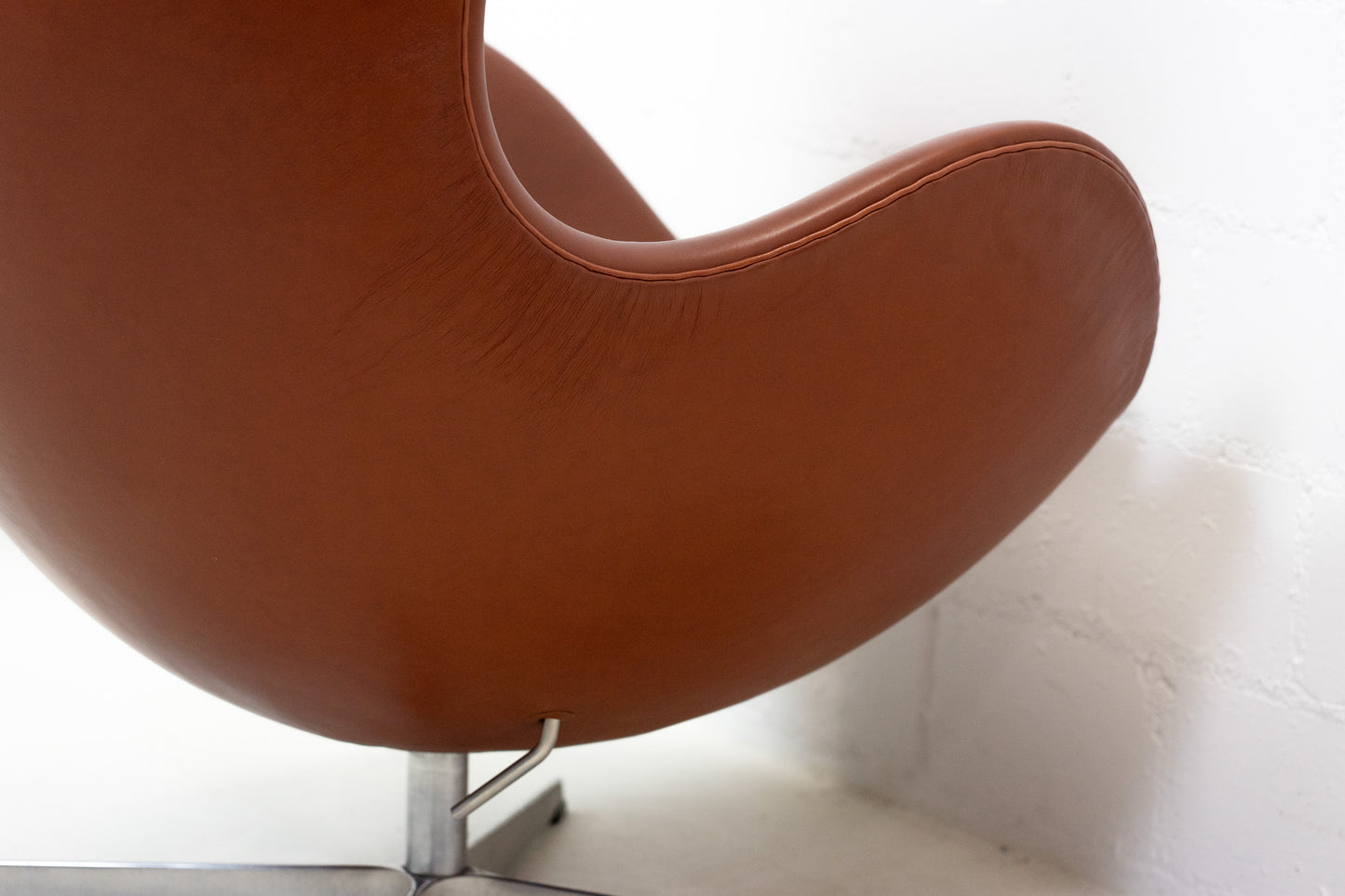 Fritz Hansen Egg Chair Nr. 1