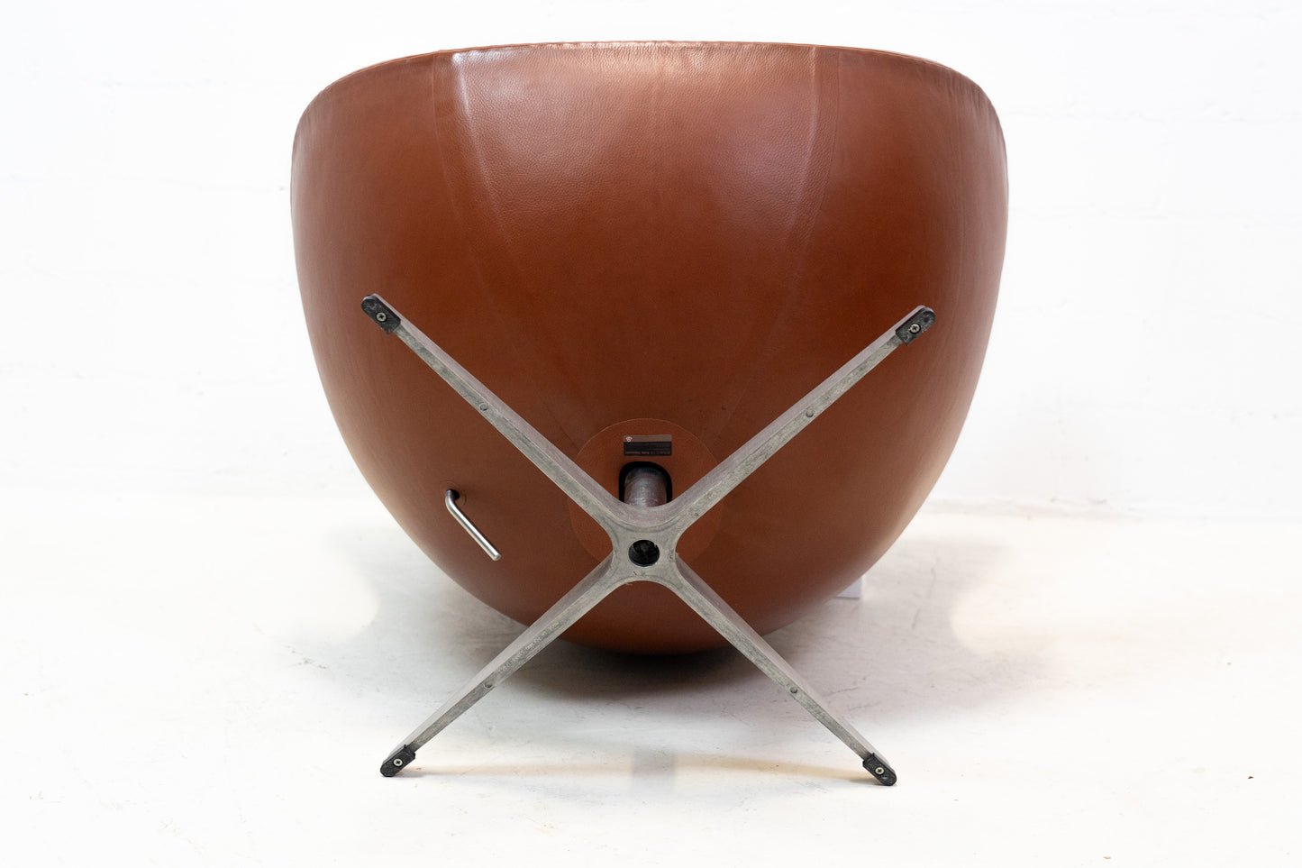 Fritz Hansen Egg Chair Nr. 1