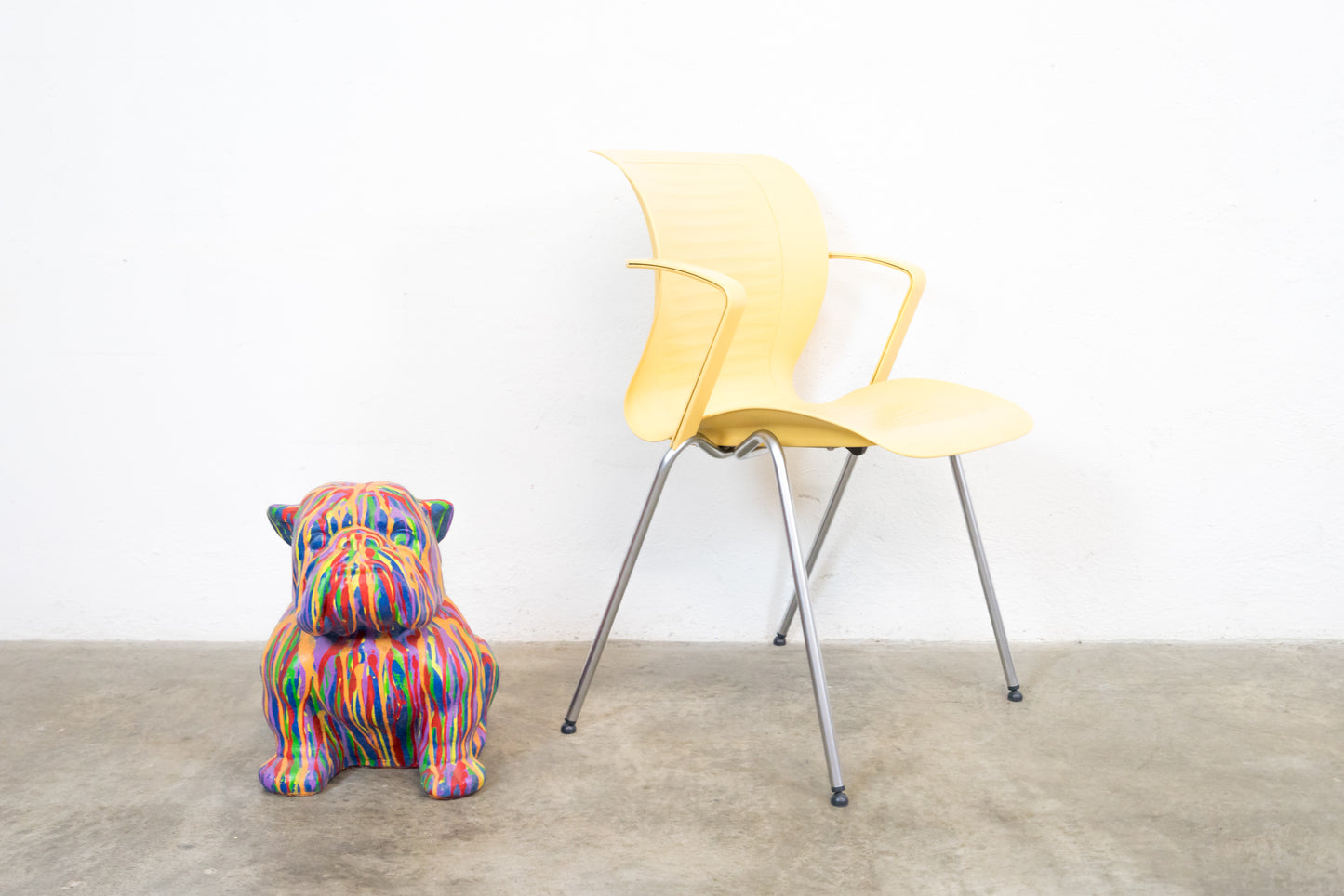 Fritz Hansen Ensemble Stuhl Alfred Homann