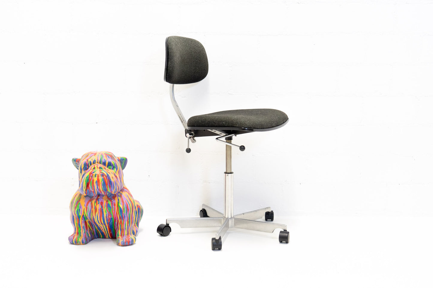 Fritz Hansen Kevi Bürostuhl Nr. 10