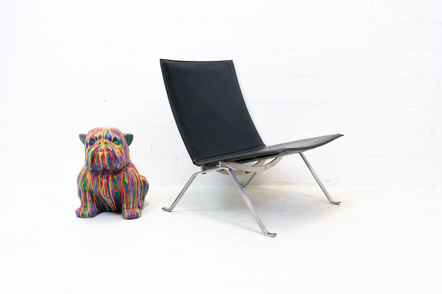 Fritz Hansen PK 22 Sessel Poul Kjaerholm