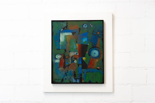 Gemälde Bild Acryl Nr. 1