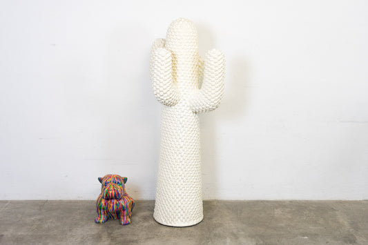 Gufram Cactus Bianco Nr. 45