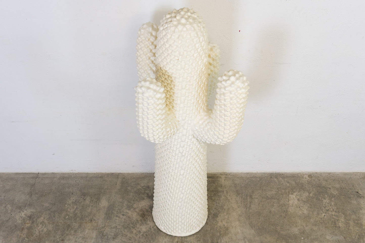 Gufram Cactus Bianco Nr. 45