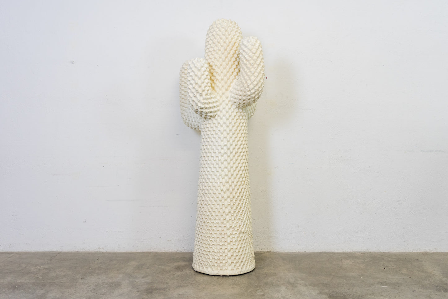 Gufram Cactus Bianco Nr. 45