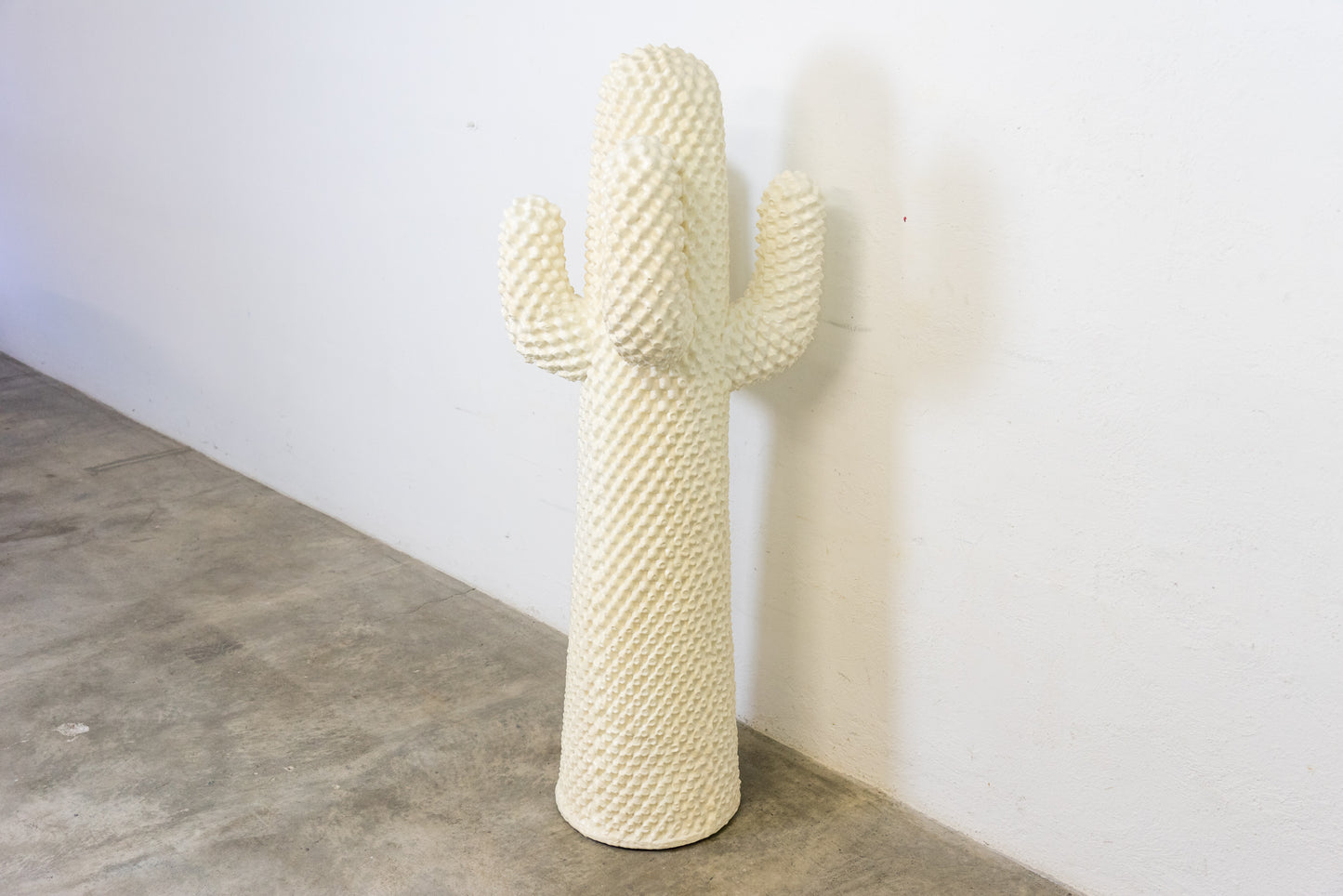 Gufram Cactus Bianco Nr. 45