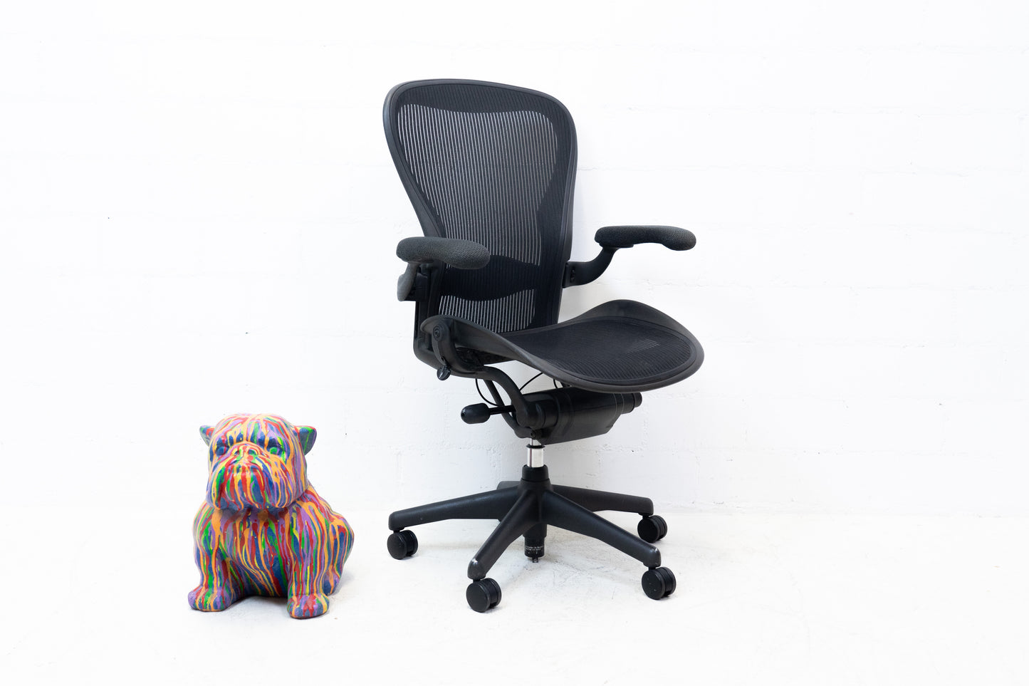 Herman Miller Aeron C Bürostuhl Nr. 3