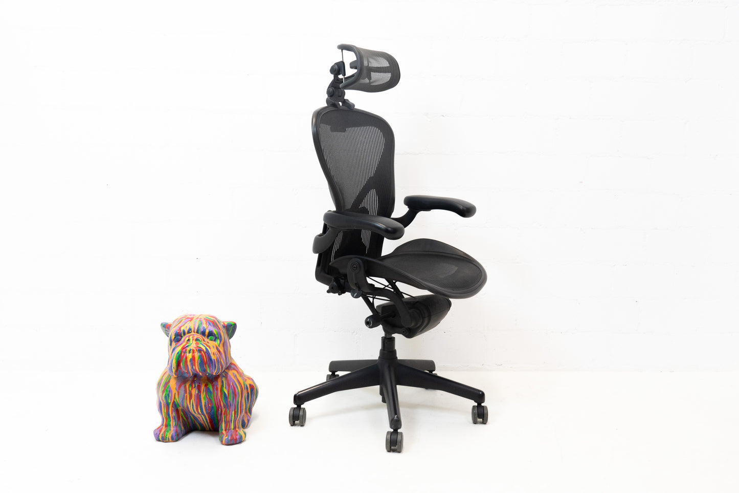 Herman Miller Aeron Remastered Bürostuhl Grösse B