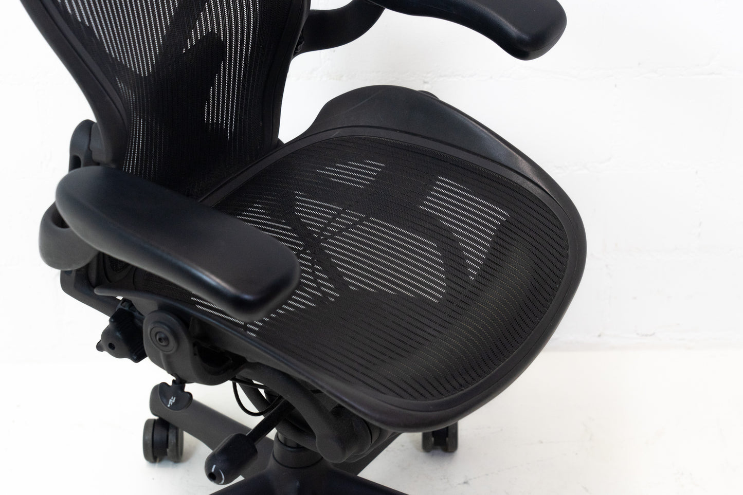 Herman Miller Aeron Remastered Bürostuhl Grösse B