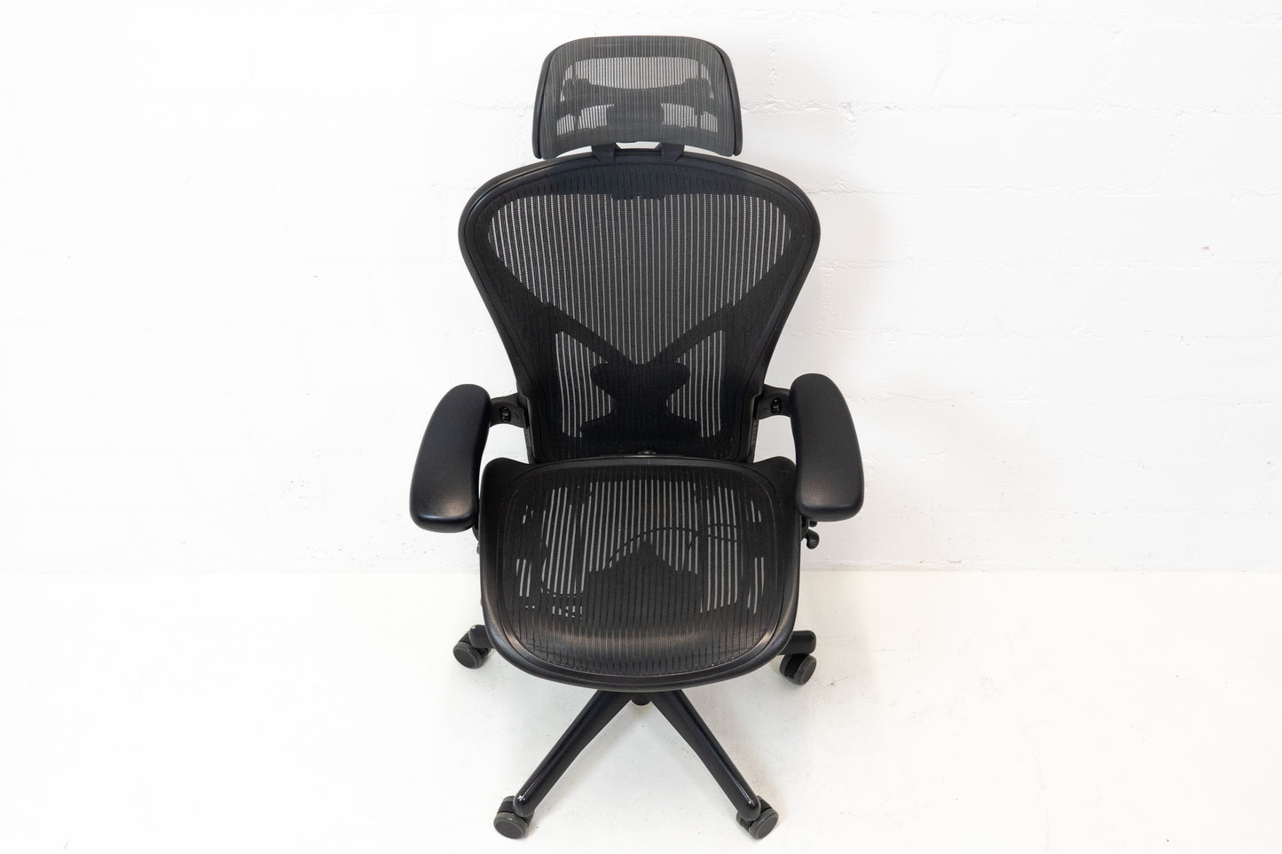 Herman Miller Aeron Remastered Bürostuhl Grösse B