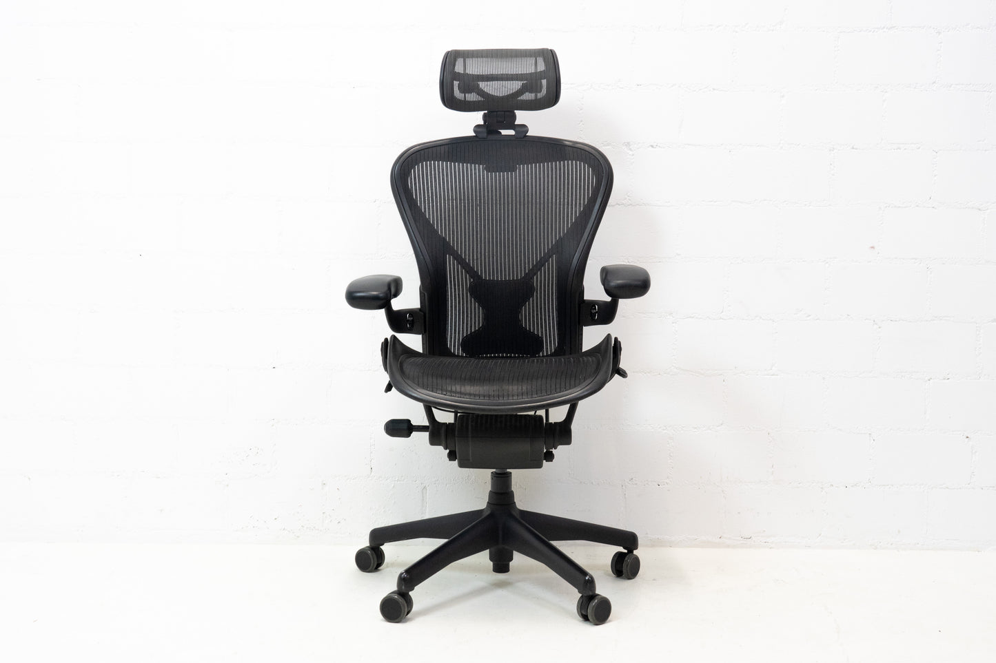 Herman Miller Aeron Remastered Bürostuhl Grösse B