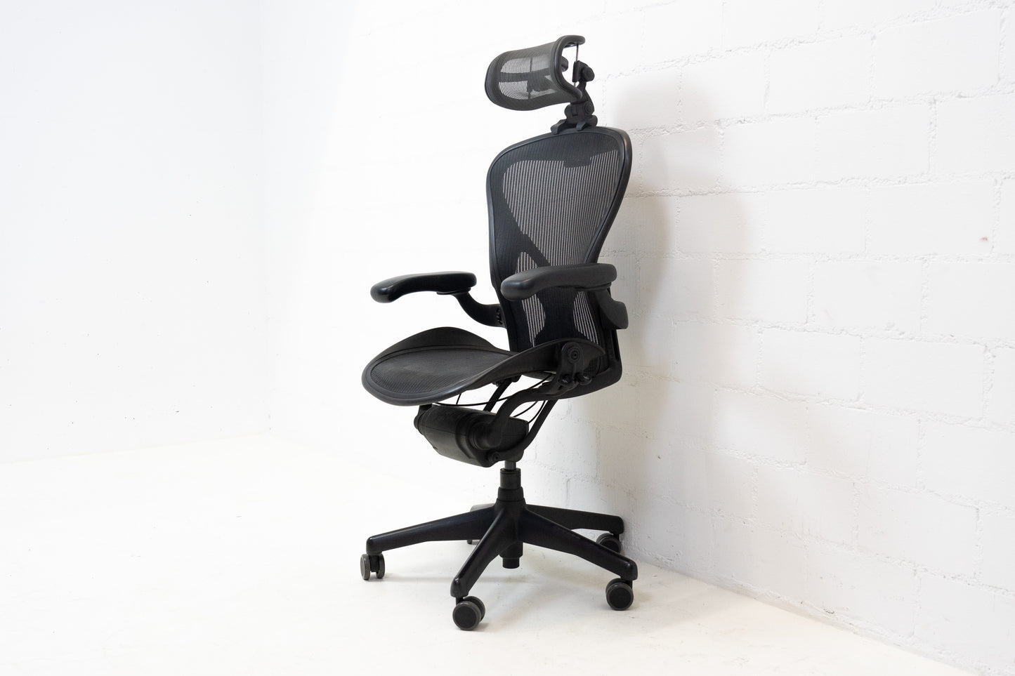Herman Miller Aeron Remastered Bürostuhl Grösse B