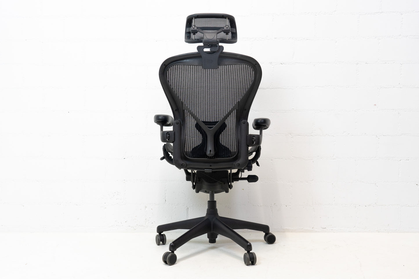 Herman Miller Aeron Remastered Bürostuhl Grösse B