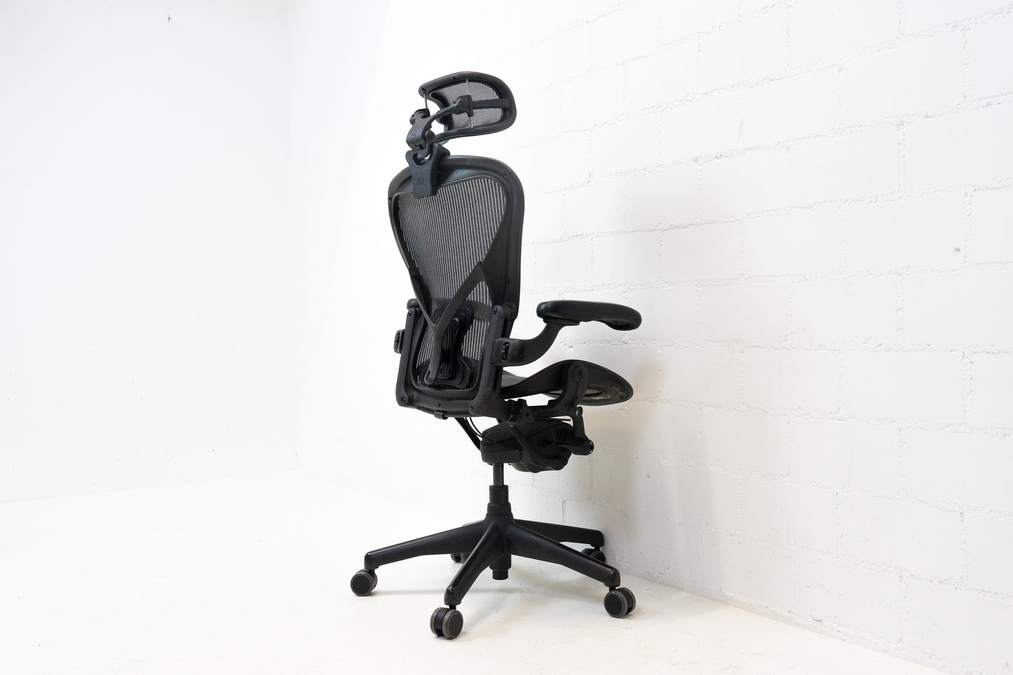 Herman Miller Aeron Remastered Bürostuhl Grösse B