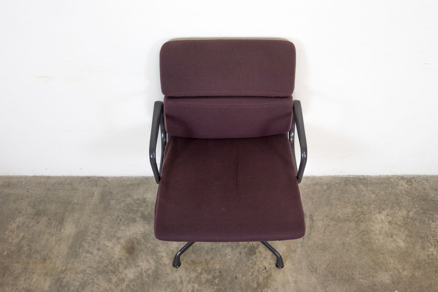 Herman Miller Soft Pad Chair EA 207