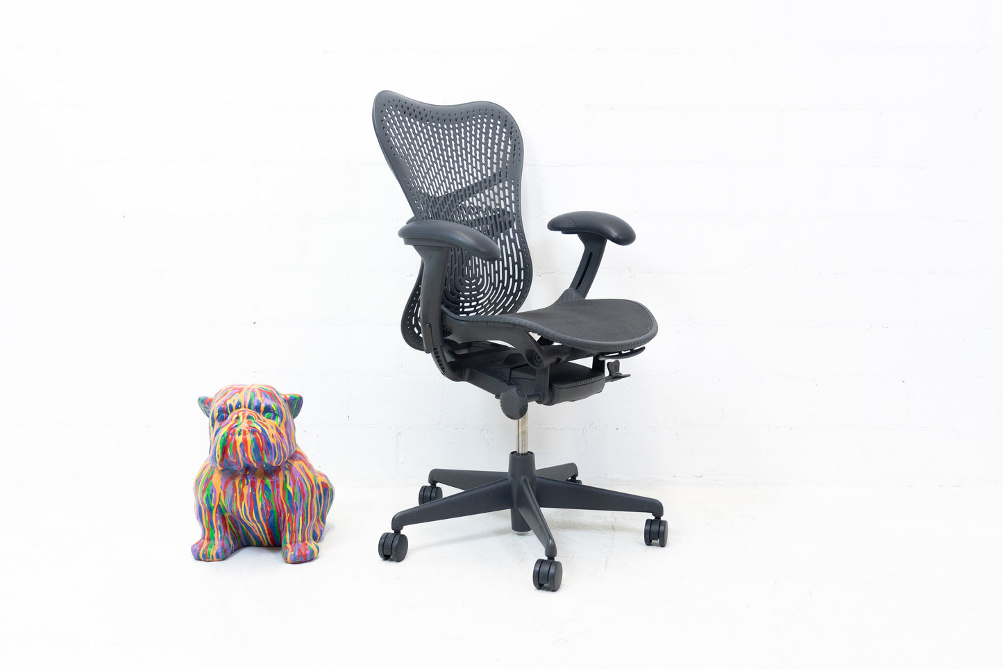 Herman Miller Mirra Bürostuhl Nr. 1