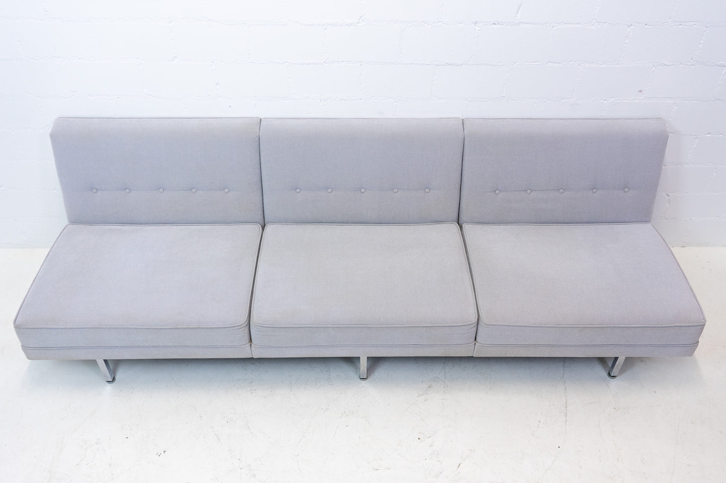Herman Miller Modular Sofa George Nelson Nr. 1