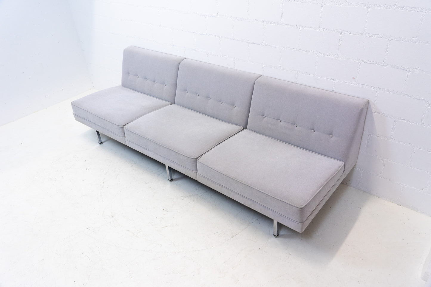 Herman Miller Modular Sofa George Nelson Nr. 1