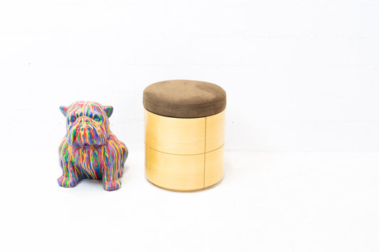 Hocker Regal Prototyp